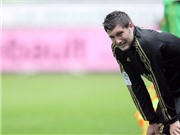 Bóng đá anh, ngoại hạng anh, lịch thi đấu euro 2012, Từ chối Everton, Gignac mơ Man United